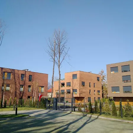 Apartament Wille Parkowa - Centrum Katowic Katowice