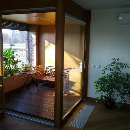 Apartament Wille Parkowa - Centrum Katowic * Katowice
