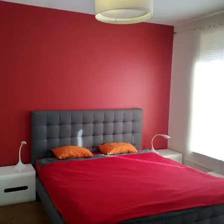 Apartament Wille Parkowa - Centrum Katowic